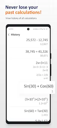 Calculator: Simple Calculator screenshot 6