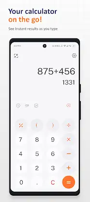 Calculator: Simple Calculator screenshot 2