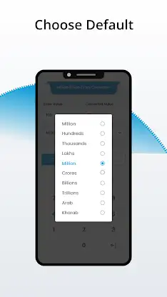 Million Billion Conversion screenshot 4
