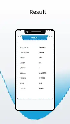 Million Billion Conversion screenshot 5