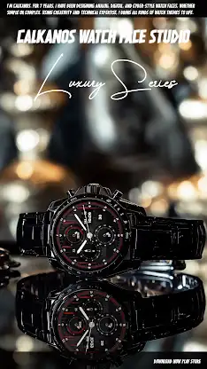 CWF014 Hybrid Watch Face screenshot 2
