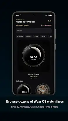 Calkanos Watch Face Gallery screenshot 3