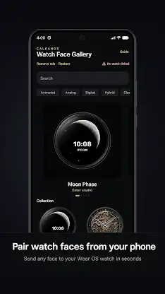 Calkanos Watch Face Gallery screenshot 2
