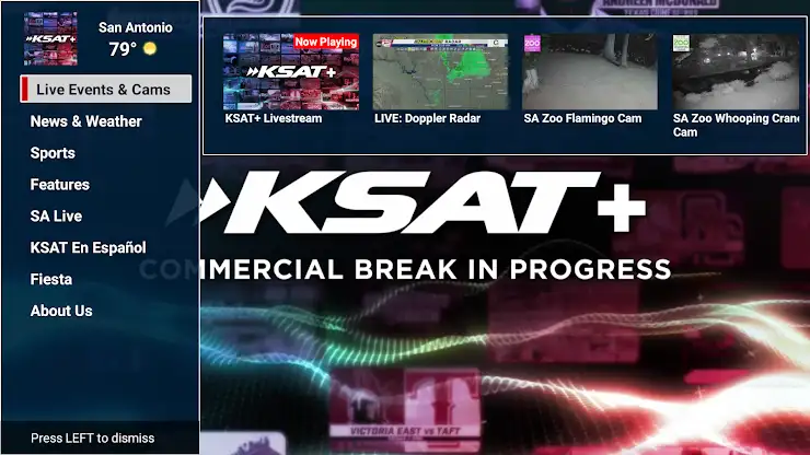 KSAT Plus screenshot 5
