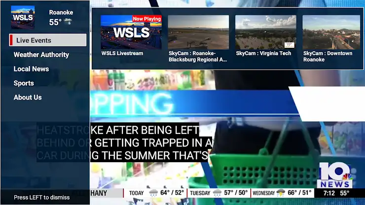 10 News Now - WSLS 10 screenshot 7