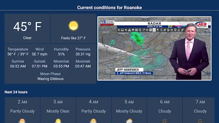10 News Now - WSLS 10 screenshot 6