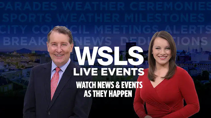 10 News Now - WSLS 10 screenshot 1