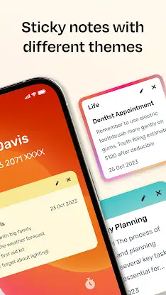 Call Notes screenshot 2