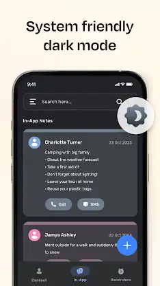 Call Notes screenshot 6