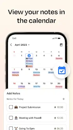 Call Notes screenshot 5