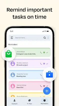 Call Notes screenshot 3