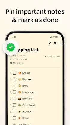 Call Notes screenshot 4