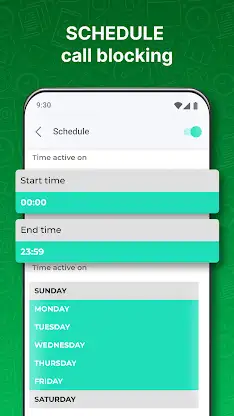Spam Call Blocker: Block Calls screenshot 3