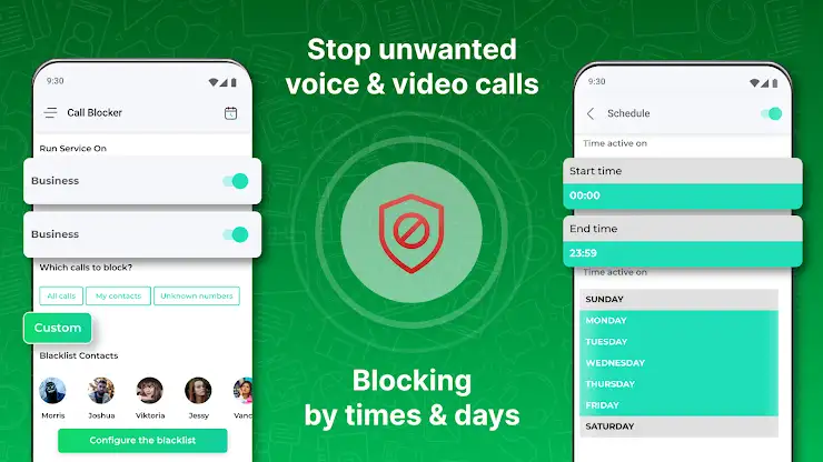 Spam Call Blocker: Block Calls screenshot 7