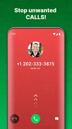 Spam Call Blocker: Block Calls screenshot 1