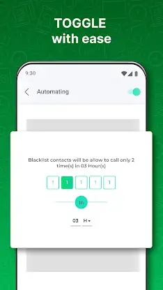 Spam Call Blocker: Block Calls screenshot 4
