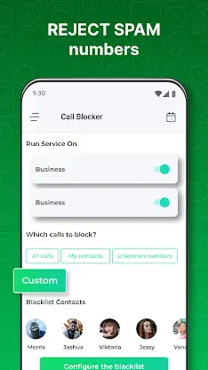 Spam Call Blocker: Block Calls screenshot 2