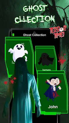 Camera Ghost Detector Prank screenshot 4
