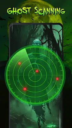Camera Ghost Detector Prank screenshot 2