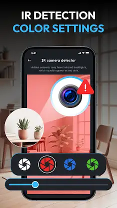 Hidden Camera Scan & Detect screenshot 4
