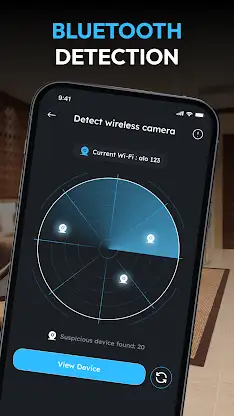 Hidden Camera Scan & Detect screenshot 3