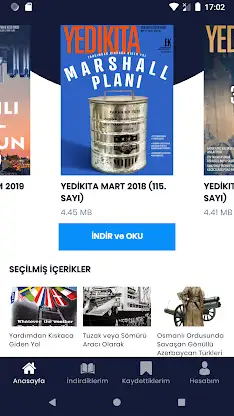 Çamlıca Kitap screenshot 3