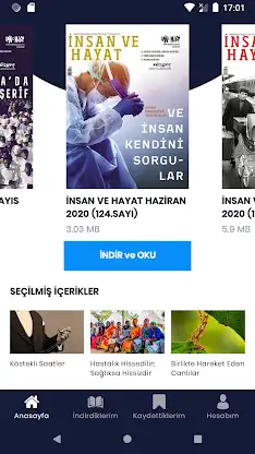Çamlıca Kitap screenshot 2
