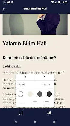 Çamlıca Kitap screenshot 8