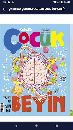 Çamlıca Kitap screenshot 7