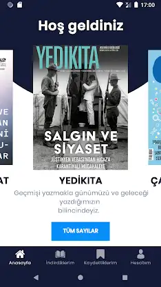 Çamlıca Kitap screenshot 1