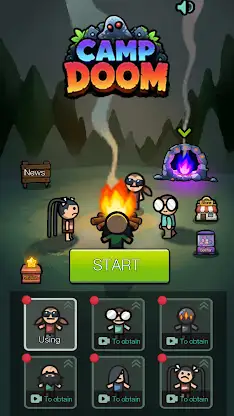 Camp Doom screenshot 4