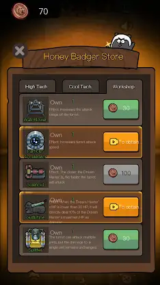 Camp Doom screenshot 1