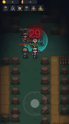Camp Doom screenshot 7