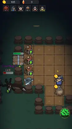 Camp Doom screenshot 3