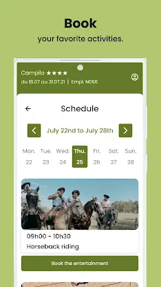 Campilo screenshot 3