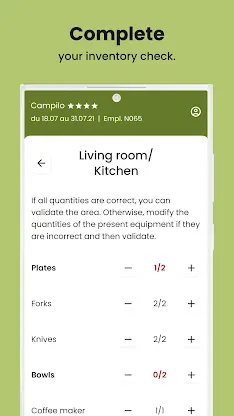 Campilo screenshot 7