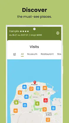 Campilo screenshot 4