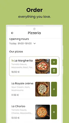 Campilo screenshot 5