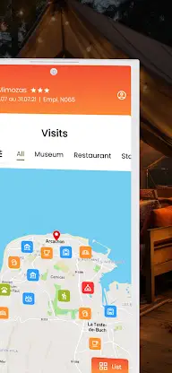 Camp'in screenshot 2