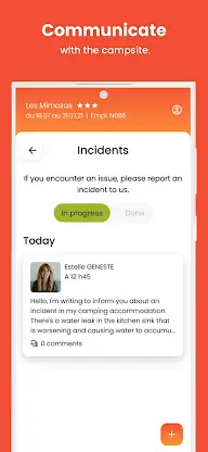 Camp'in screenshot 8