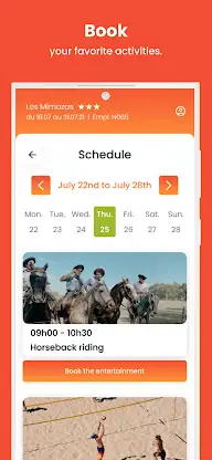 Camp'in screenshot 3