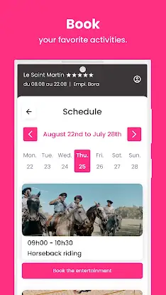 Le Saint Martin screenshot 3