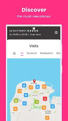 Le Saint Martin screenshot 4