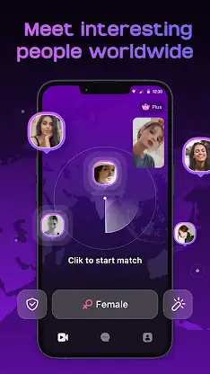 Camsea - Video Chat screenshot 1