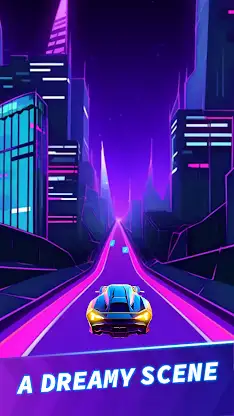 Magic Beat Racing music game screenshot 3