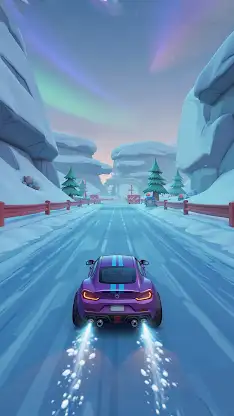 Car Racing: Mega Ramp screenshot 3