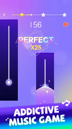 Beat Piano Dance:music game screenshot 1