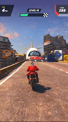 Moto Race Master screenshot 3
