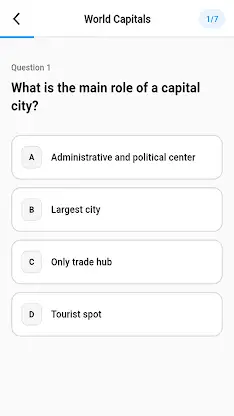 Qnify IQ screenshot 3
