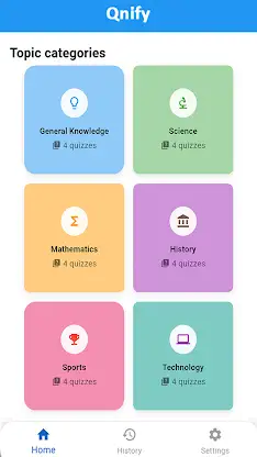 Qnify IQ screenshot 7